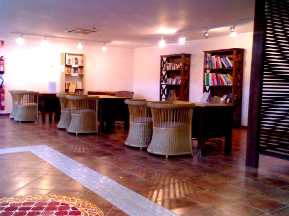 Reiseleiterecke Hotel Costa Calero