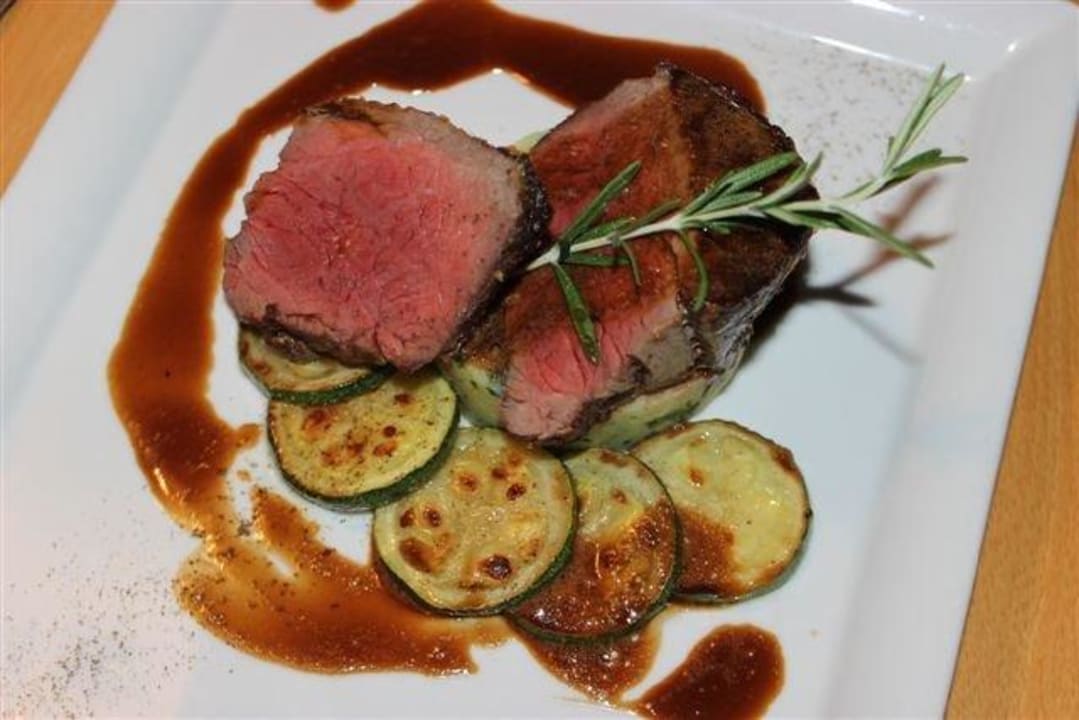 Filetsteak Hotel Dreikönig
