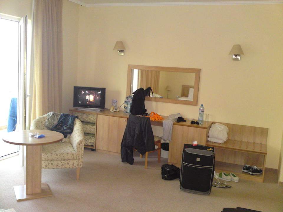 Zimmer Orchidea Spa Boutique