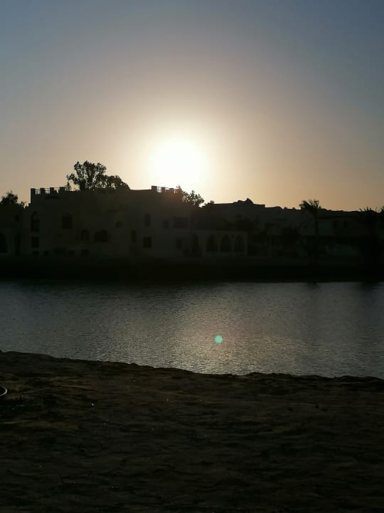 Außenansicht Panorama Bungalows Resort El Gouna