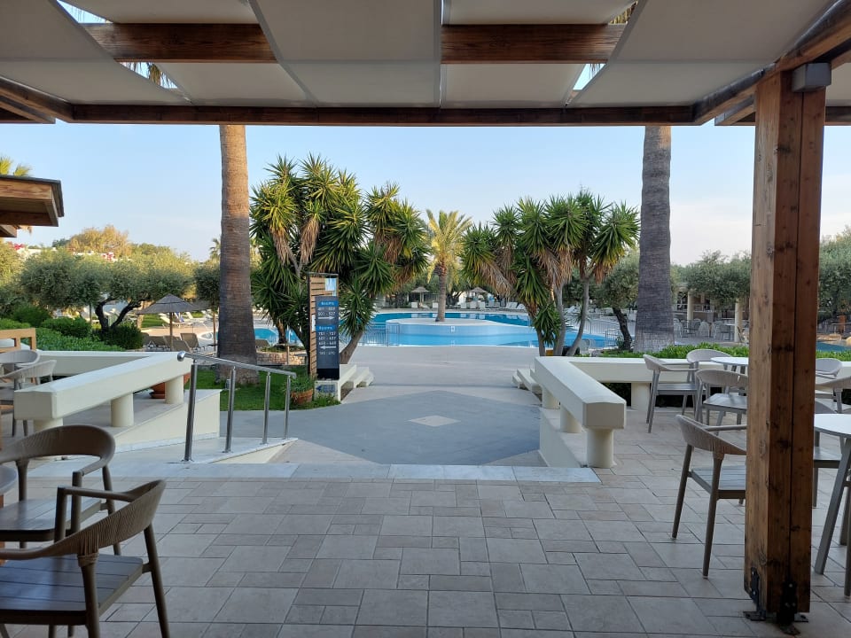 Pool TUI KIDS CLUB Alex Beach