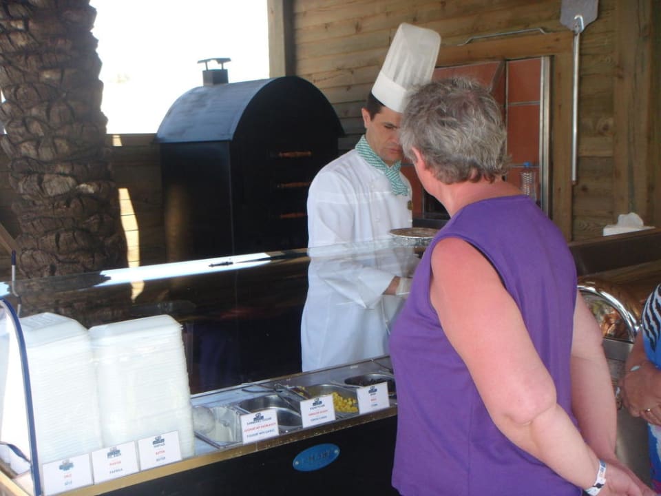 Leckere Kartoffeln Sunis Kumköy Beach Resort Hotel & Spa