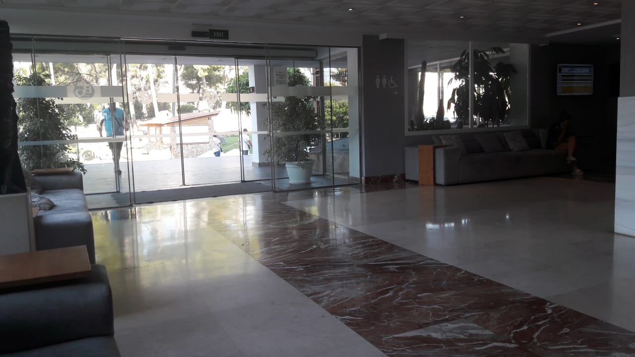 Lobby BQ Belvedere Hotel