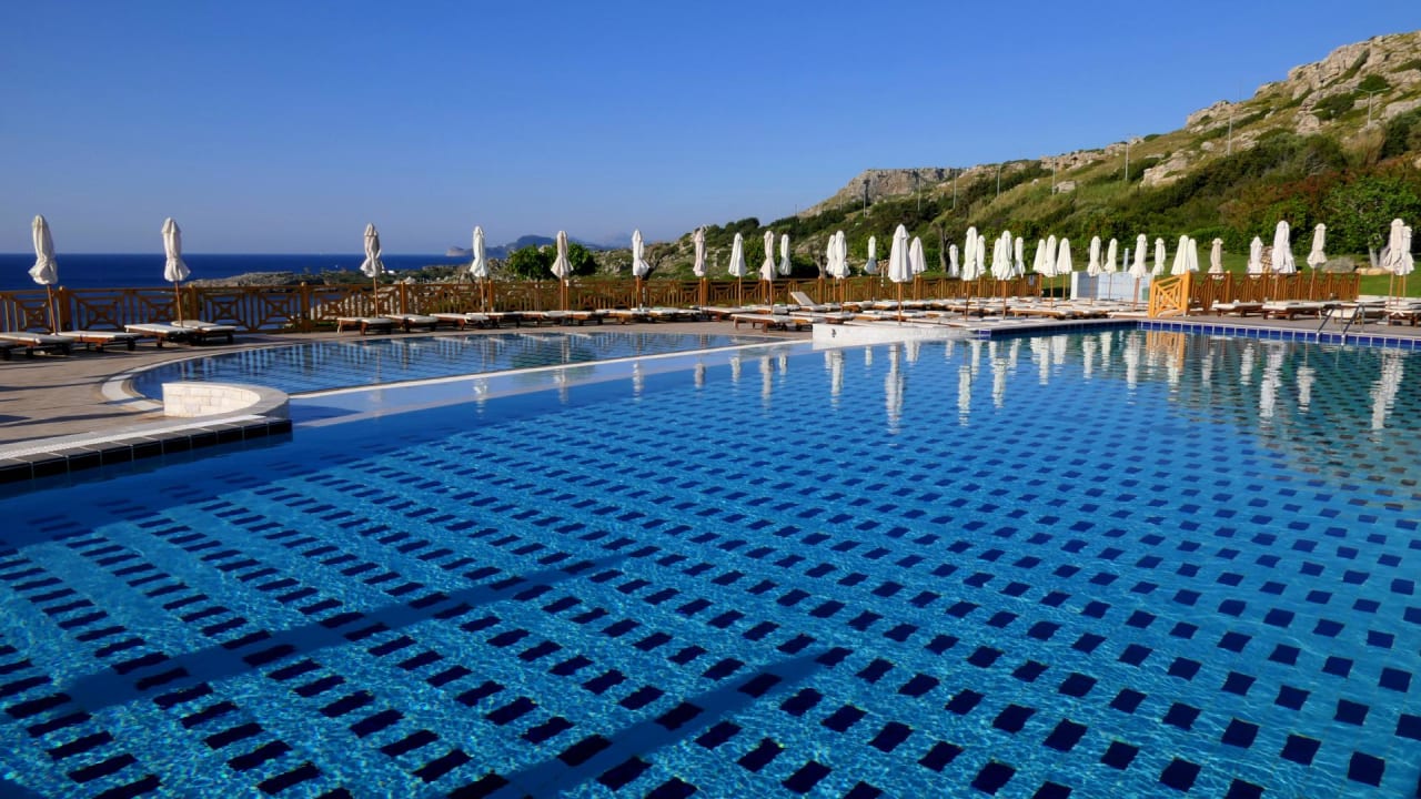 Pool Hotel Kalithea Horizon Royal
