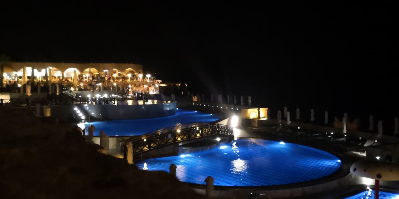 Pool Hotel Kalithea Horizon Royal