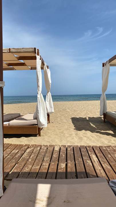 Strand HARPIN Georgioupolis Resort Aquapark & SPA