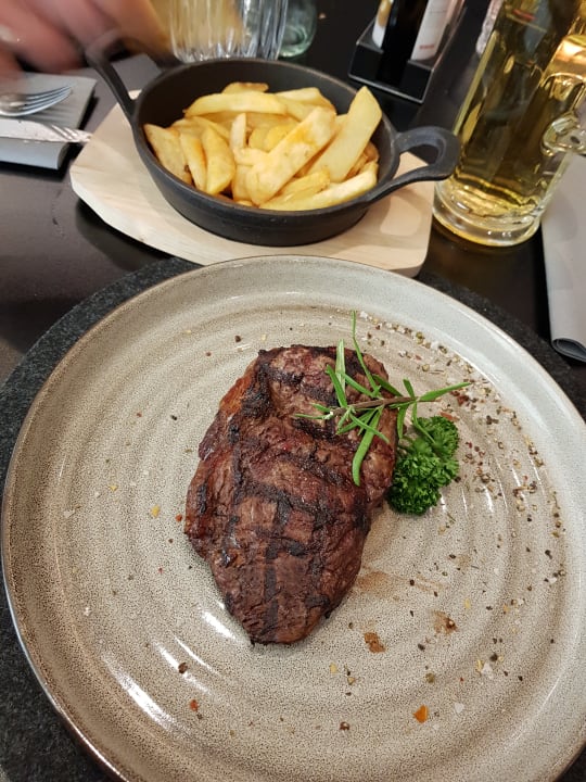 Gastro Strandhotel Ahlbeck