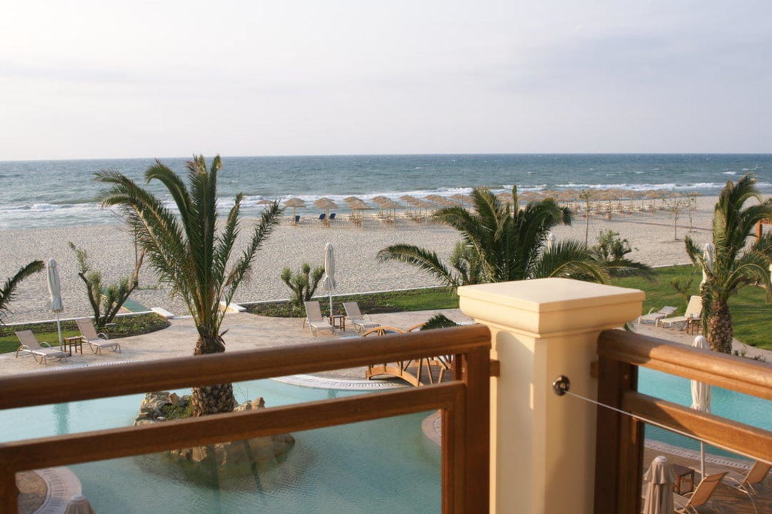 Balkon-Ausblick Mediterranean Village Hotel & Spa