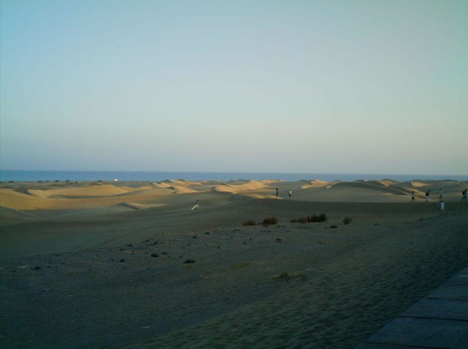 Dünen Sahara Beach Club