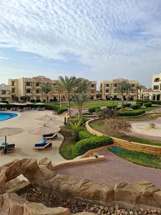 Außenansicht Coral Hills Resorts & SPA