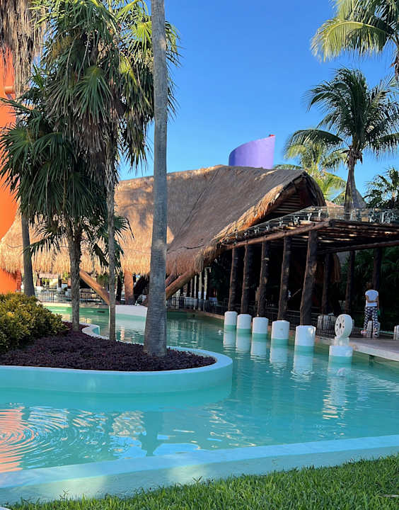 Außenansicht Iberostar Selection Paraiso Maya Suites