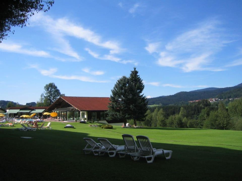 Hotelansicht Riederin Hotel & Chalets