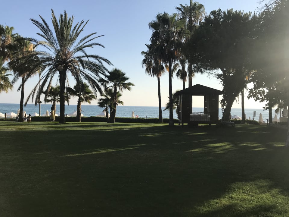 Außenansicht Acanthus Cennet Barut Collection