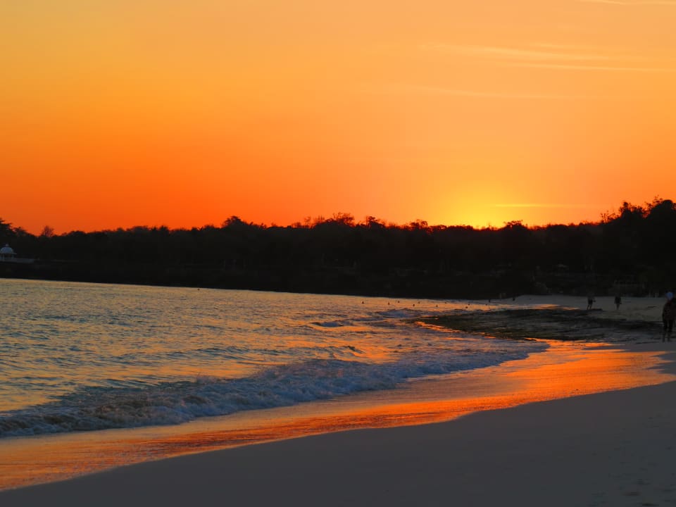 Strand Sol Rio De Luna y Mares