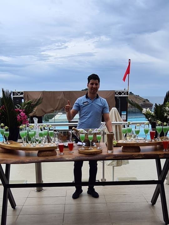 Gastro TUI BLUE Seno - Adults Only