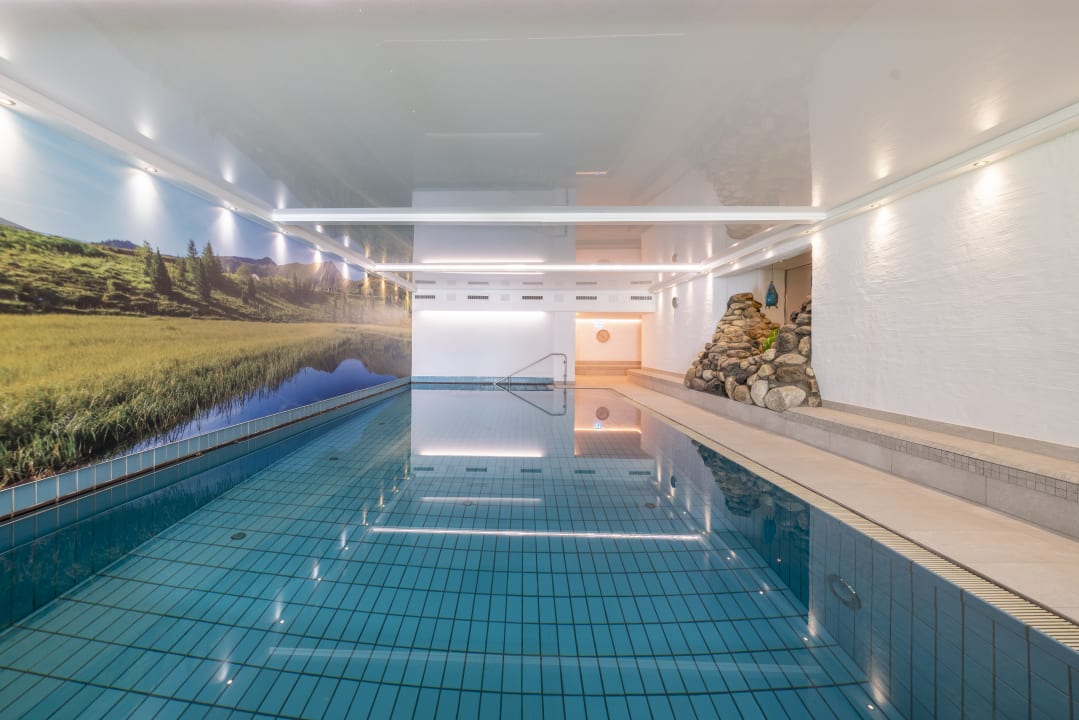 Pool Der Kirchheimerhof - Superior Refugium