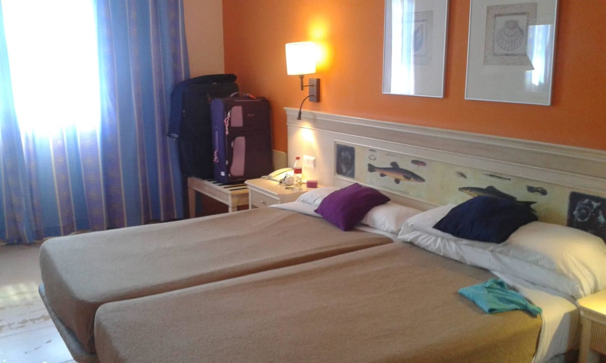 Schlafzimmer Iberostar Waves Gaviotas Park