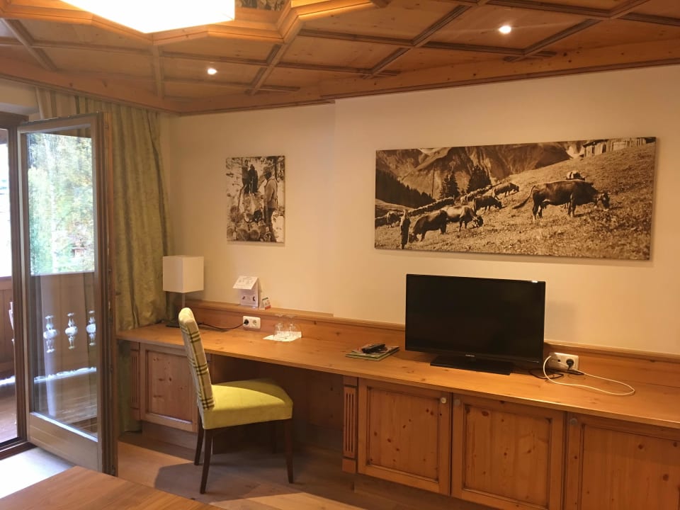 Zimmer Hotel Tauernhof