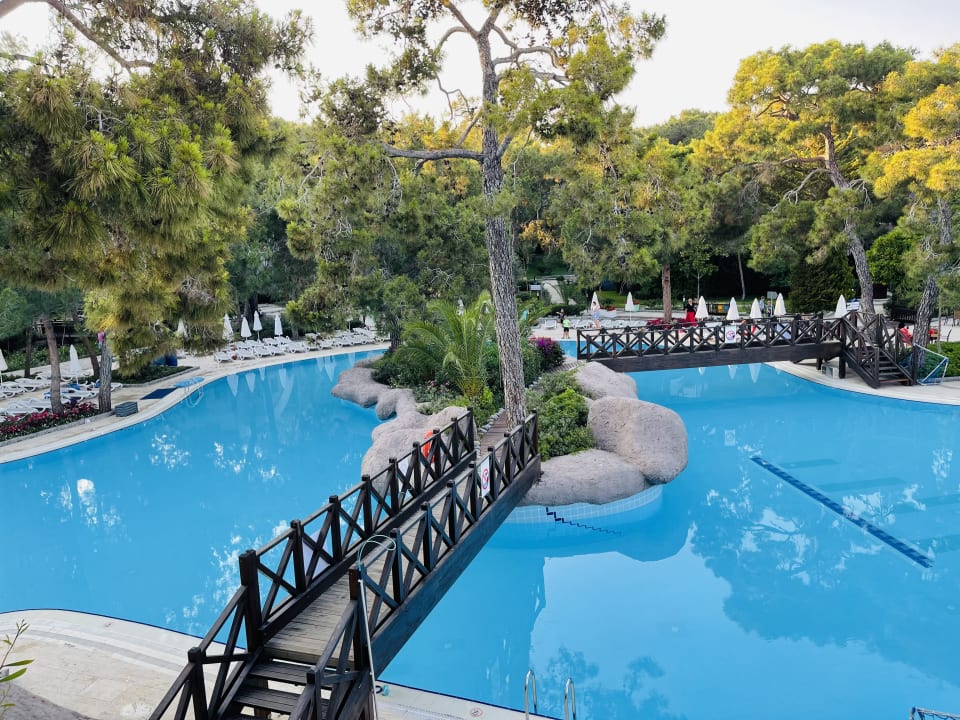 Pool Blue Waters Club