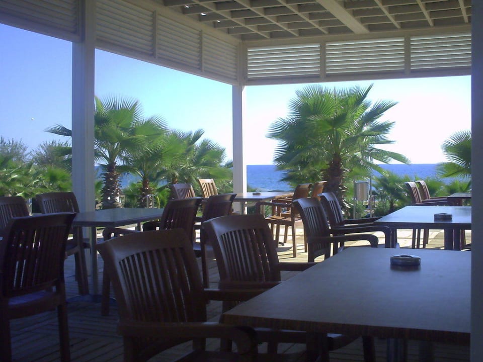 Strandbar Hotel Süral Resort