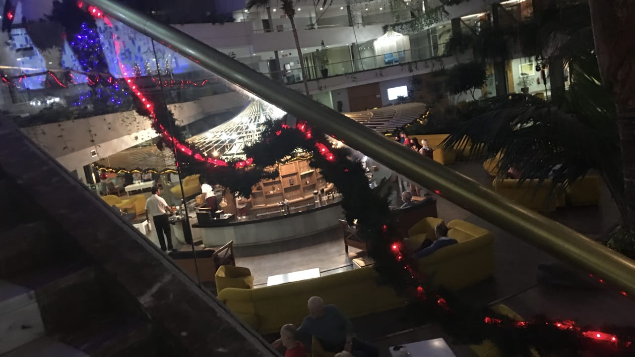 Ausblick Hotel Grand Teguise Playa