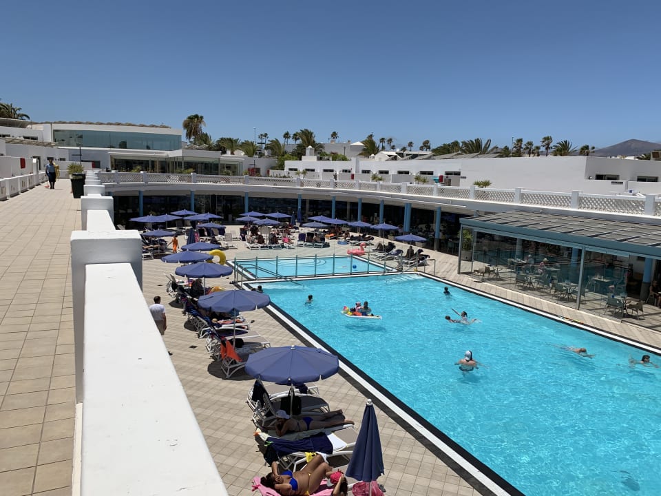 Pool Hotel Las Costas