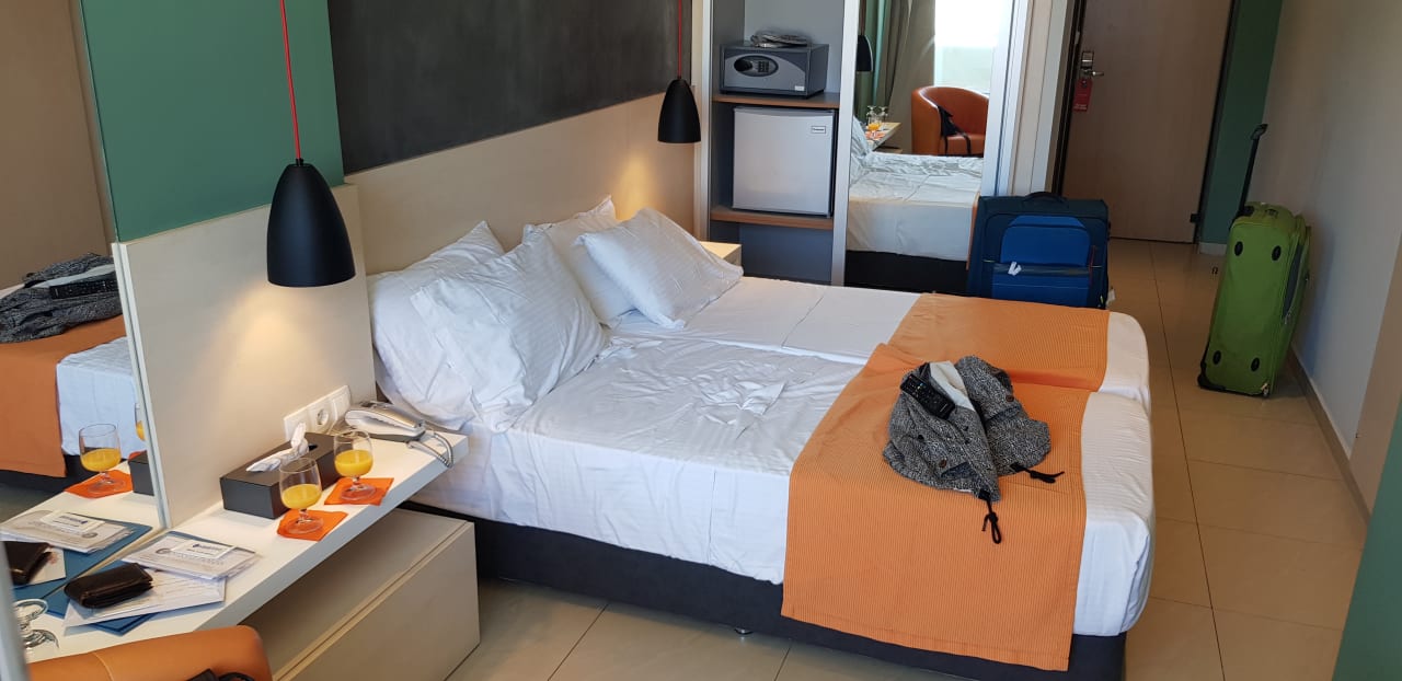 Zimmer Hotel Corissia Princess