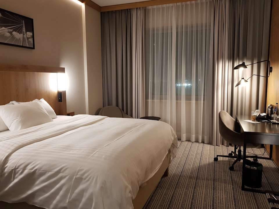 Zimmer Hotel Courtyard by Marriott Warsaw Airport