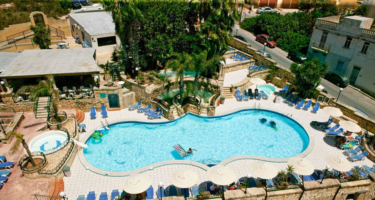 Swimming Pool - Porto Azzurro Hotel Porto Azzurro Resort