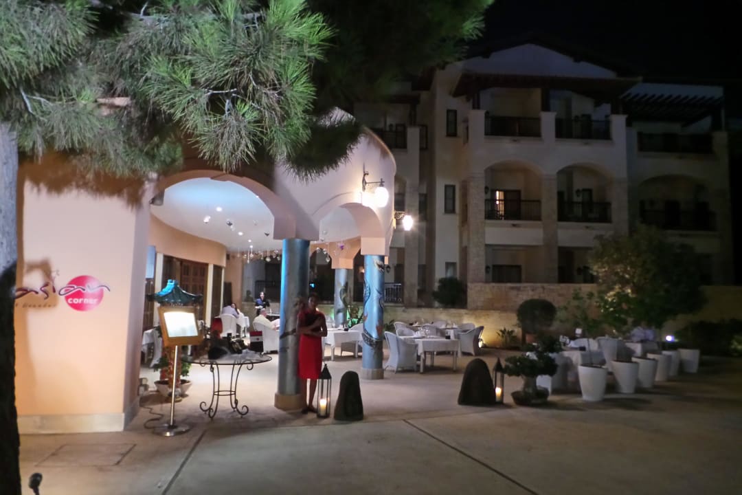 Schönster Urlaub 2014 Zypern Aphrodite Hills Hotel