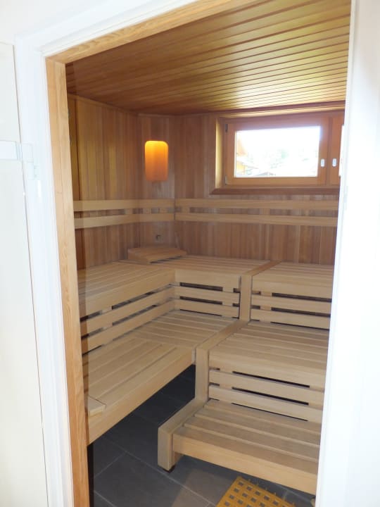 Sauna moser - HOCHKÖNIG Genuss Wirtshaus Hotel