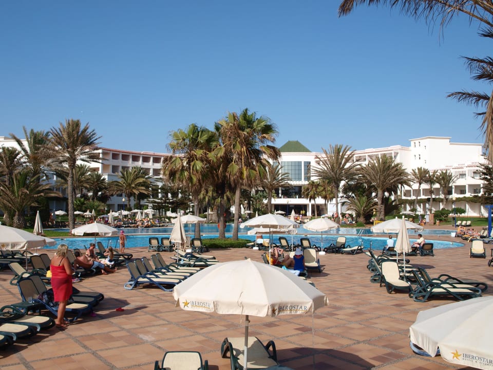 Basen Iberostar Waves Founty Beach