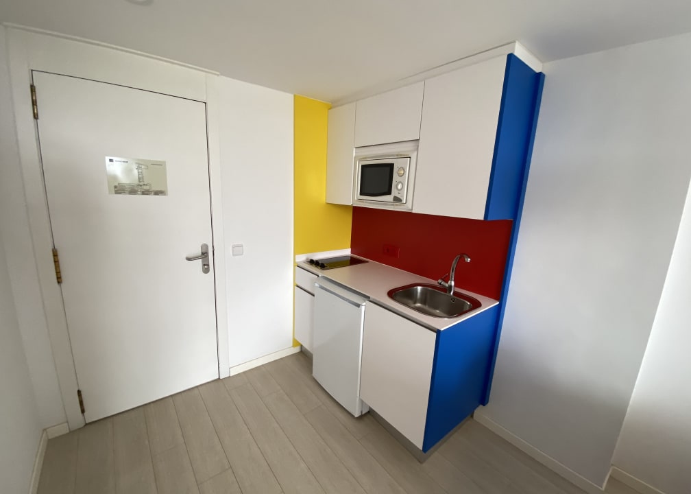 Zimmer Aparthotel Novo Mar