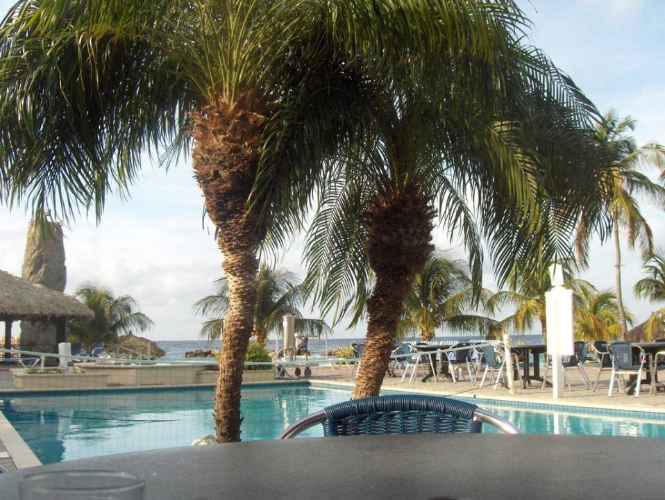 Wasser-Volleyball Pool Sunscape Curaçao Resort, Spa & Casino