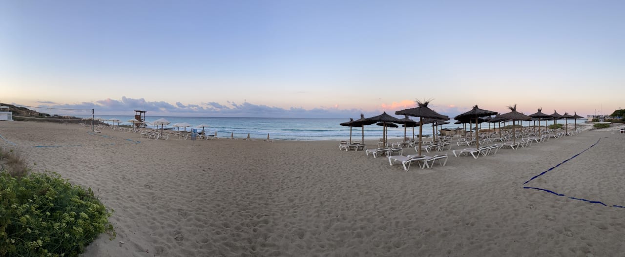 Strand Hotel Riu Palace La Mola