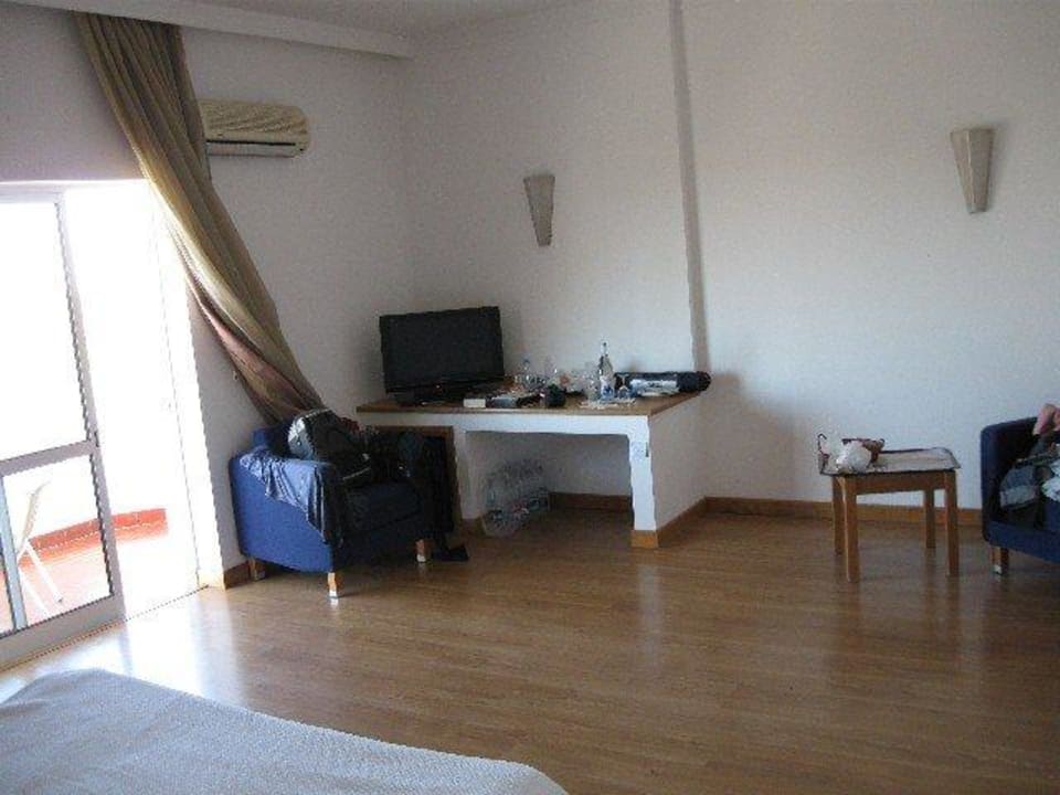 Großer Raum des Appartements Alcazar Hotel & Spa