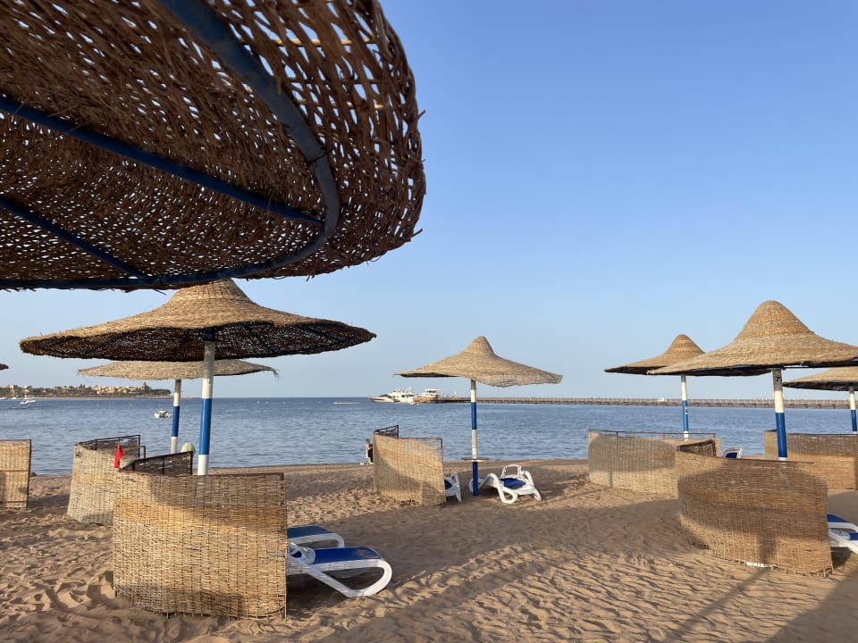 Strand Cleopatra Luxury Resort Makadi Bay