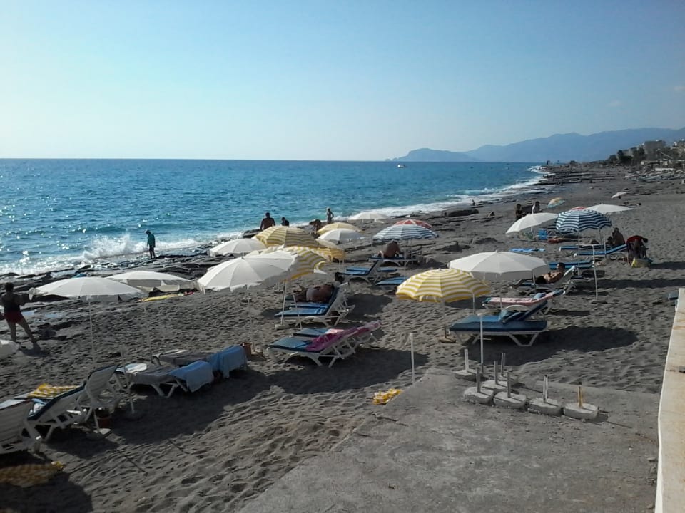 Strand Doris Aytur Hotel