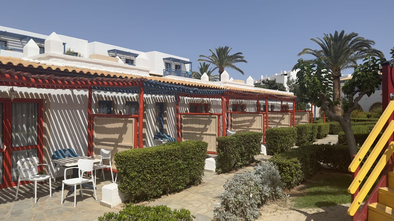 Außenansicht Mitsis Cretan Village