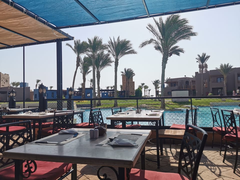 Gastro Pickalbatros Oasis Hotel - Port Ghalib