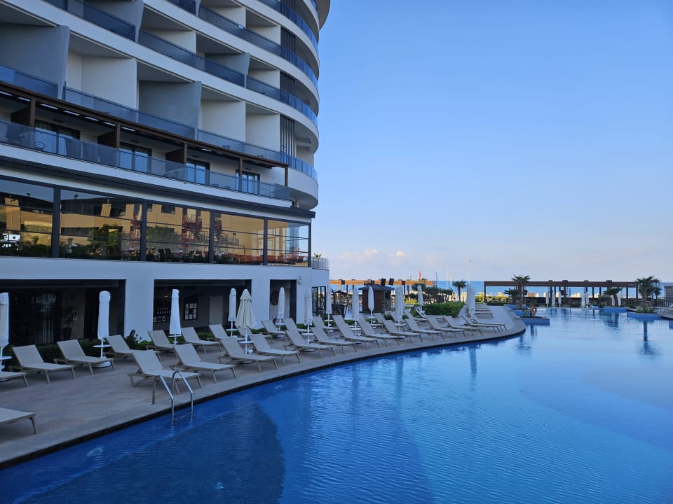 Pool Seaden Quality Resort & Spa