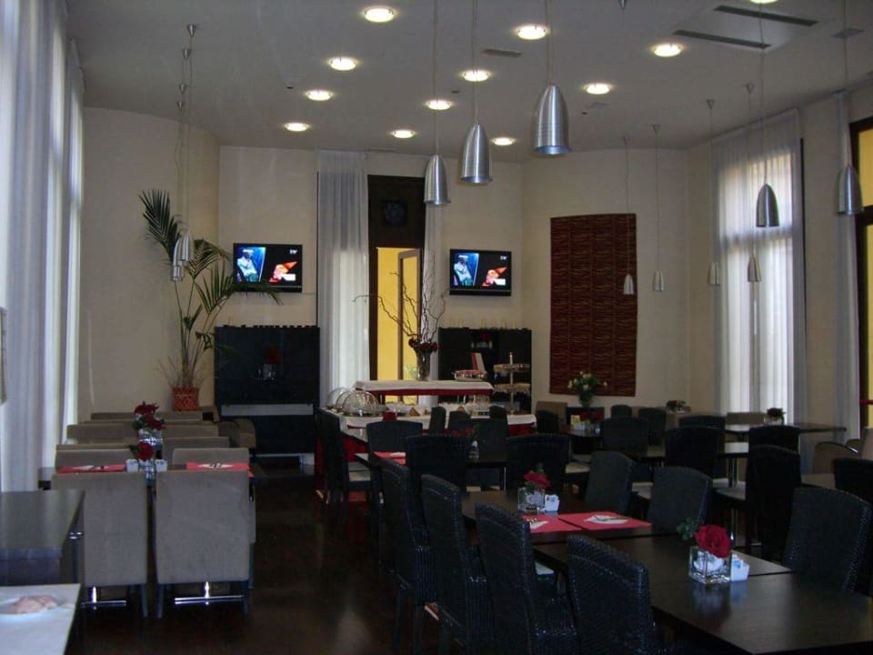 Frühstücksraum Hotel Indigo Venice - Sant'Elena