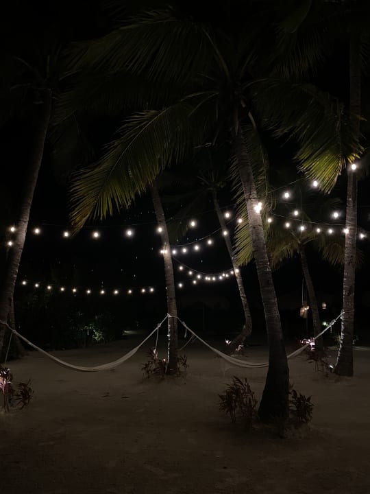 Gartenanlage Villas HM Palapas del Mar