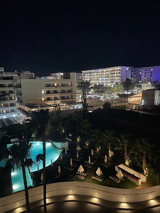 Außenansicht Hotel Sunrise Beach