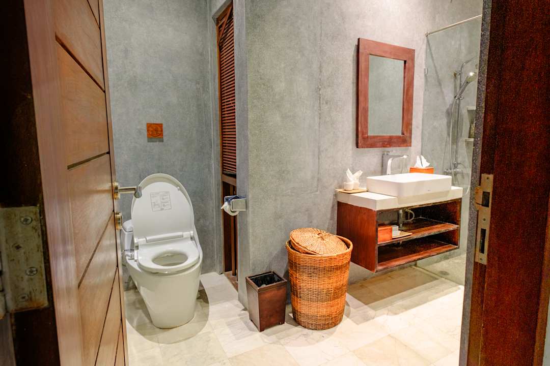 Zimmer BeingSattvaa Luxury Ubud