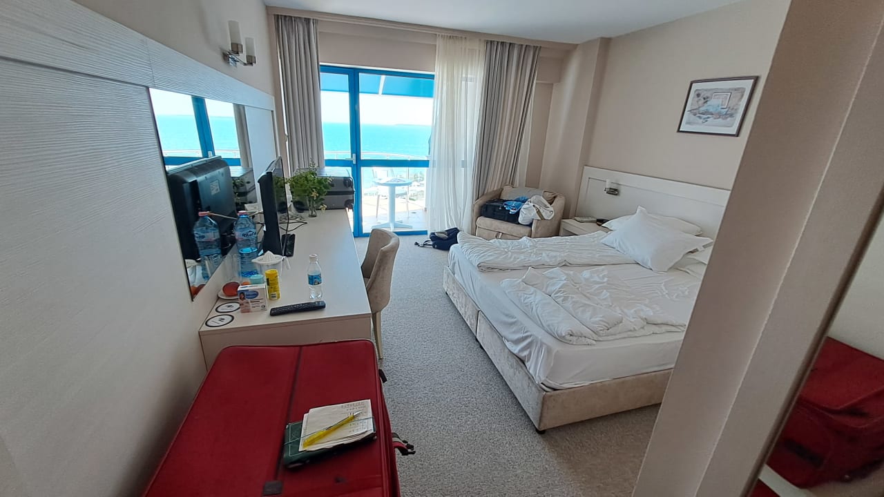 Zimmer Hotel Sineva Beach