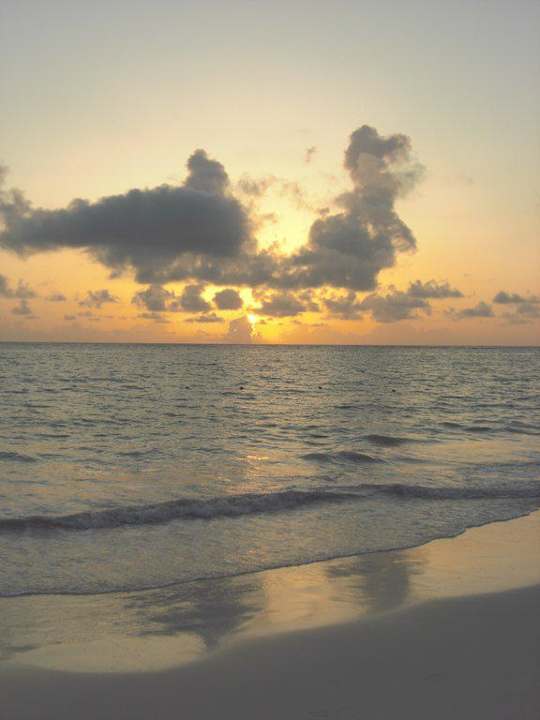 Sonnenaufgang Grand Palladium Select Bávaro Resort & Spa