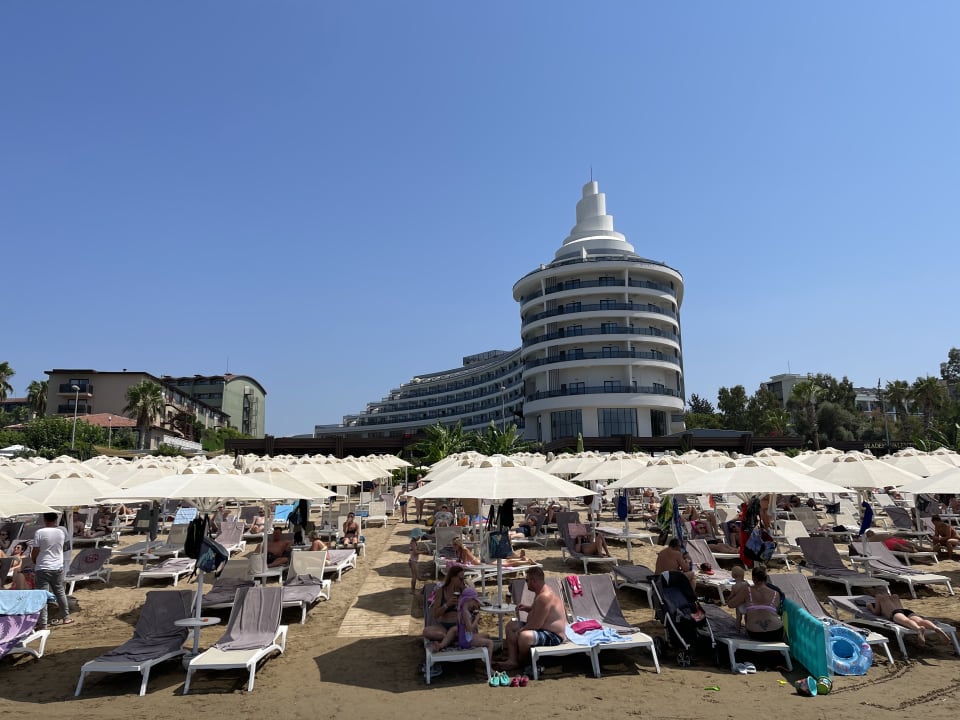 Außenansicht Seaden Quality Resort & Spa