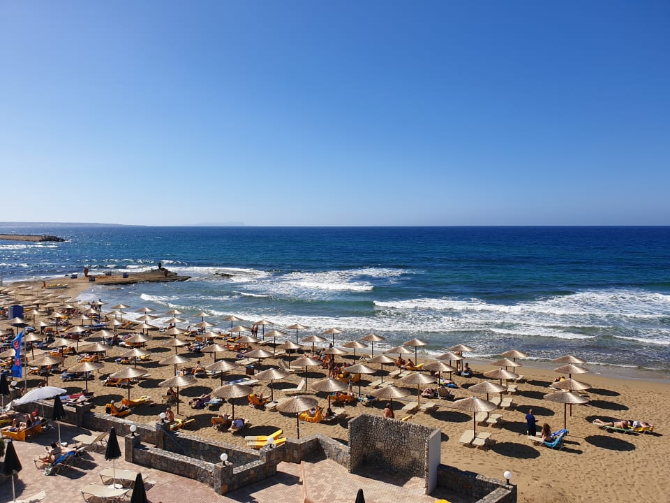 Strand allsun Hotel Carolina Mare