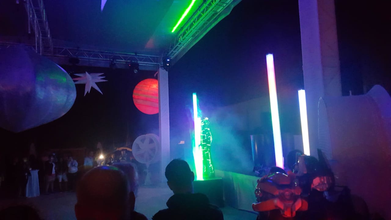 Space-Party Voyage Belek Golf & Spa